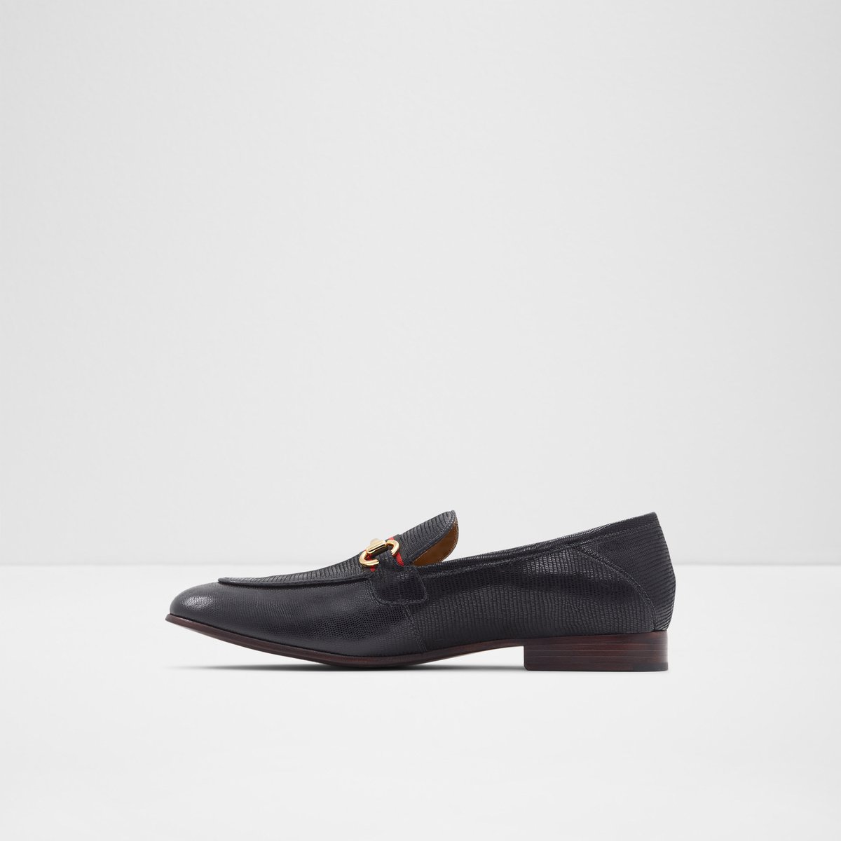 Trywen Black Men Loafers & Slip-Ons
