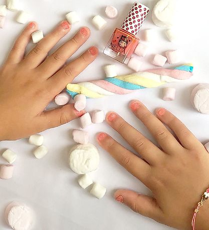 Miss Nella Nagellack - Marshmallow Overload