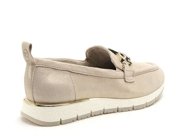 Tamaris basses femme 24711 30 or
