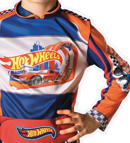 Ciao Srl. Hot Wheels Kostüm - Hot Wheels