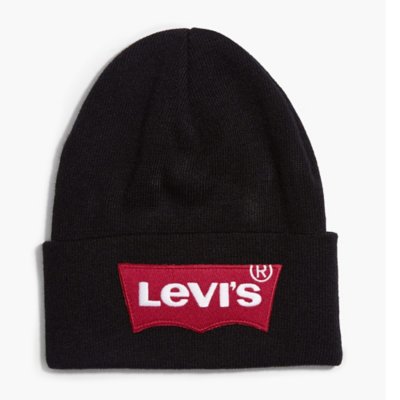 Bonnet homme Oversized Batwing Beanie LEVIS