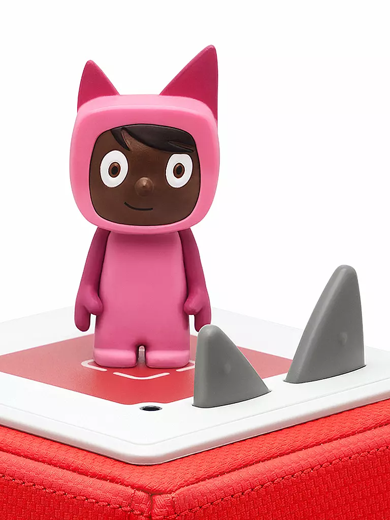 TONIES Hörfigur - Kreativ Tonie - Pink Dunkelbraun keine Farbe