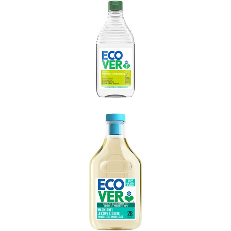 Ecover Ecologisch Starterspakket