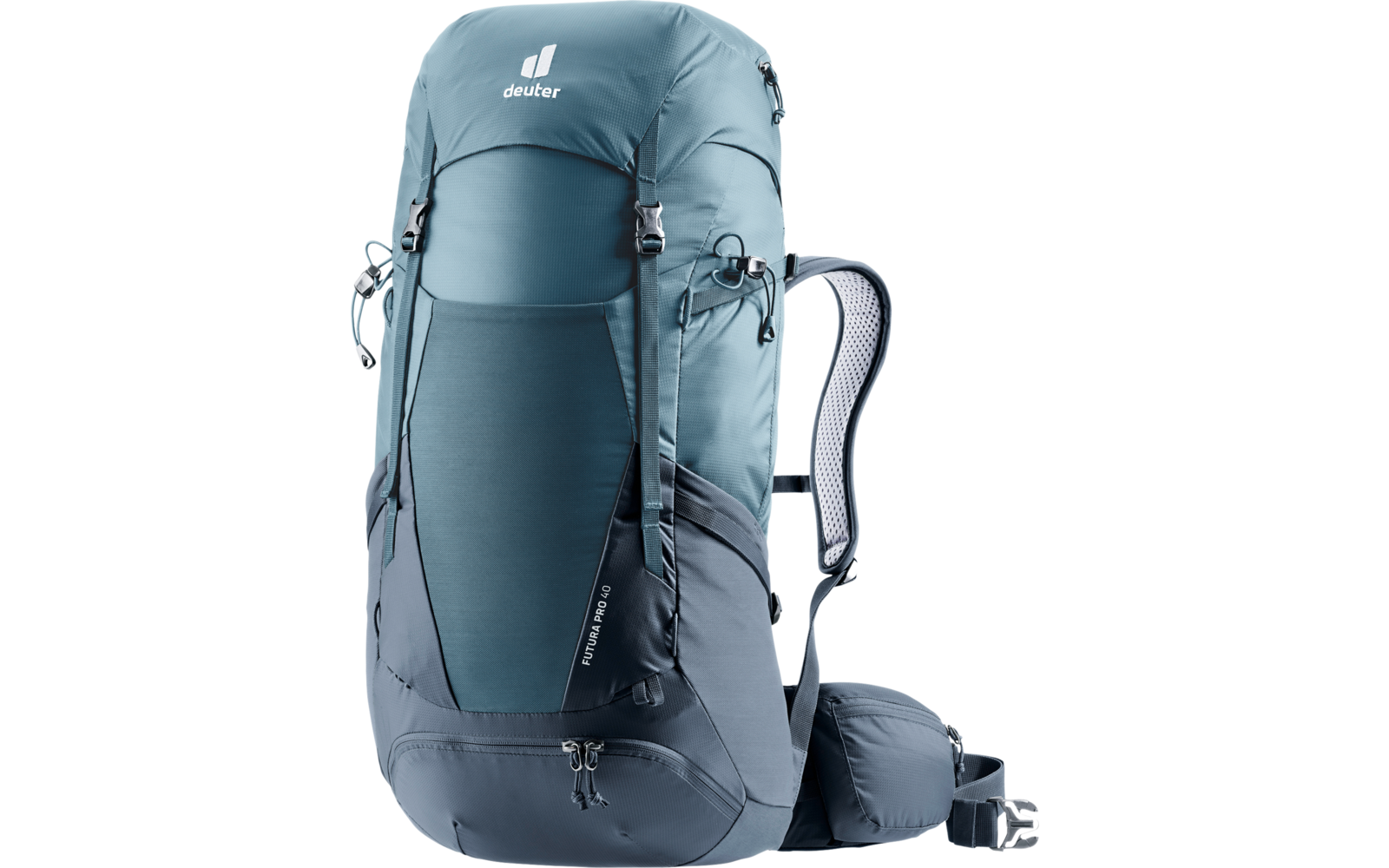 Deuter Futura Pro 40 Wanderrucksack 40 Liter atlantic ink