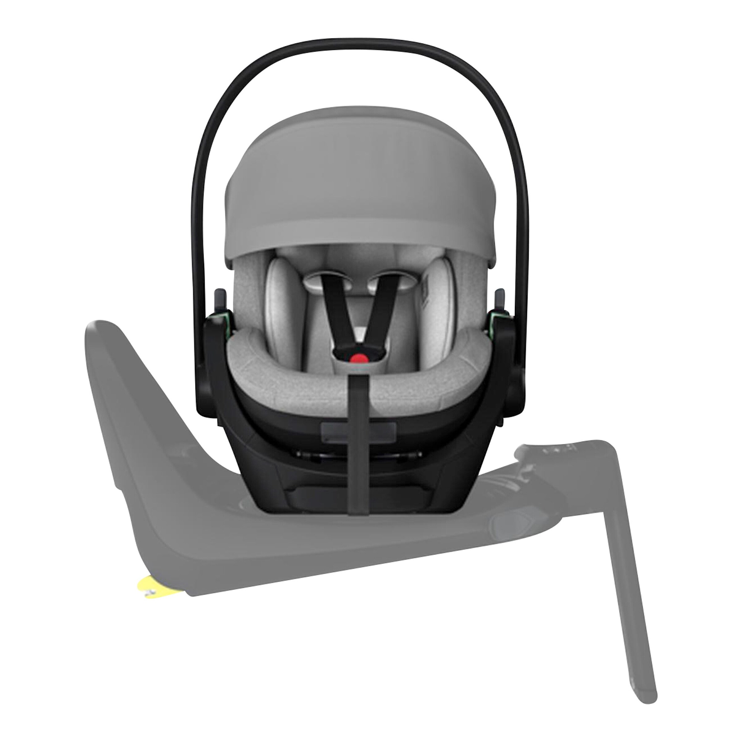 Thule Babyschale Maple