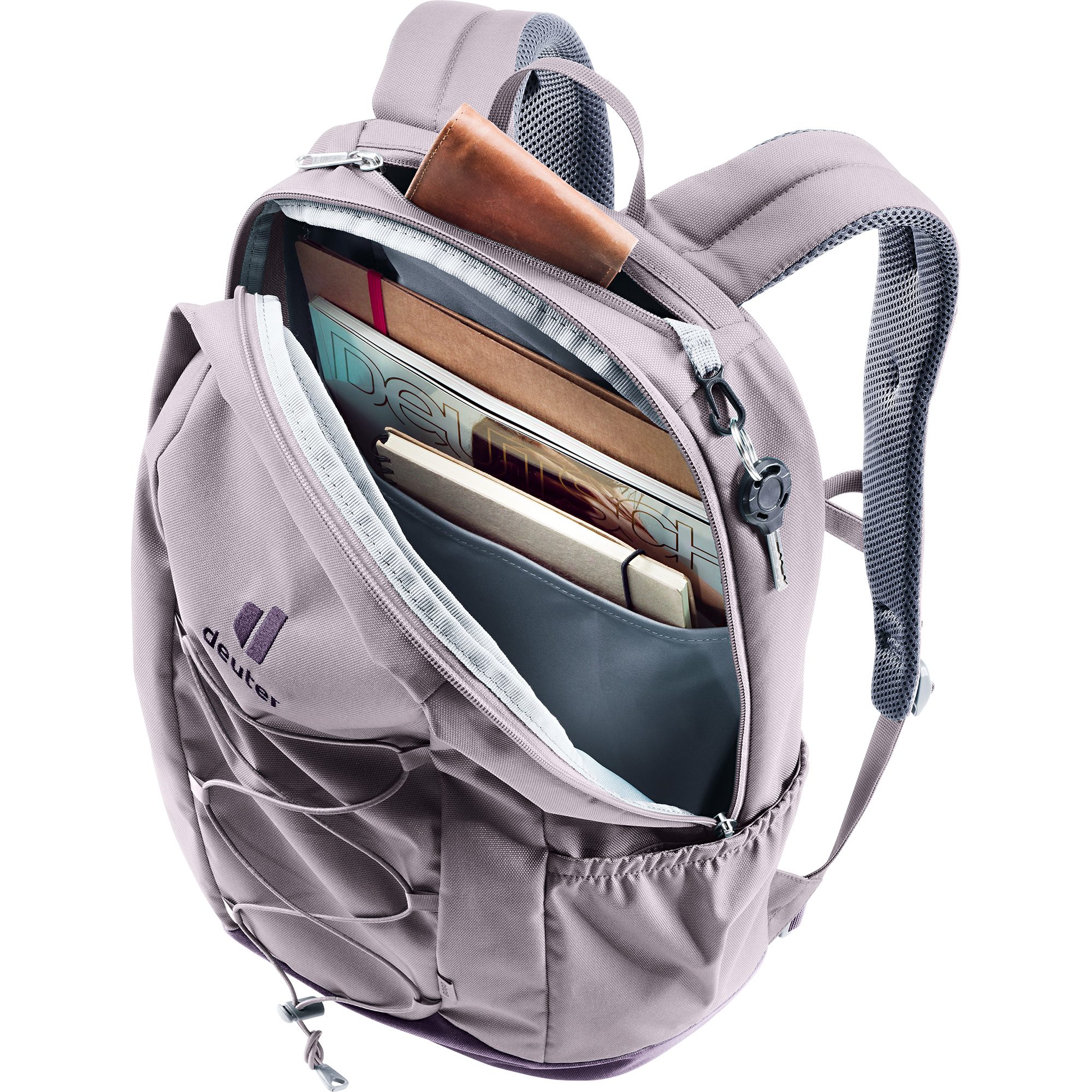 deuter Gogo 25l Daypack lavender purple