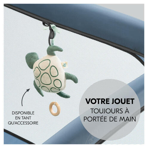 Sleep N Play SQ Set - bleu foncé - HAUCK