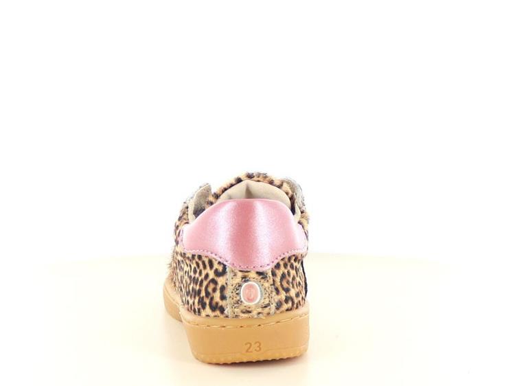 Shoesme BN25W002A H leopard cognac