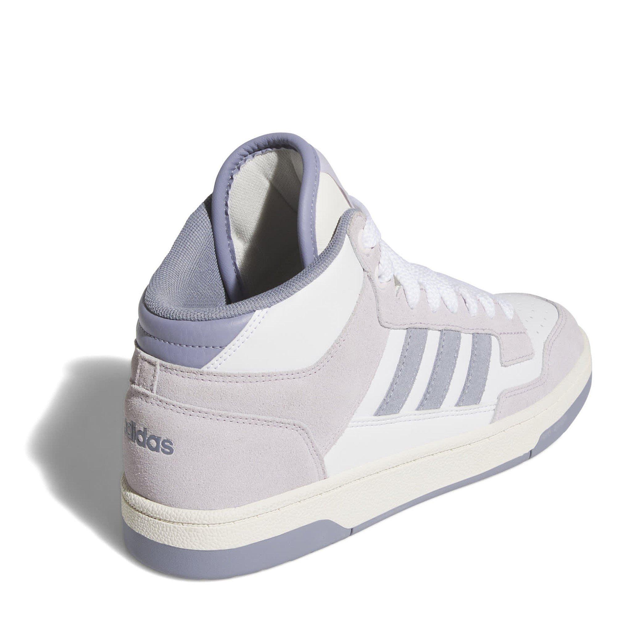 adidas Rapid Court Mid Shoes Womens