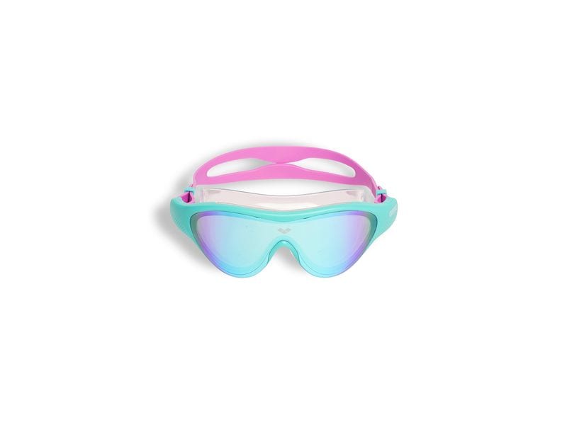 Arena Jr The One Mask Mr Lila Kinder Schwimmmaske