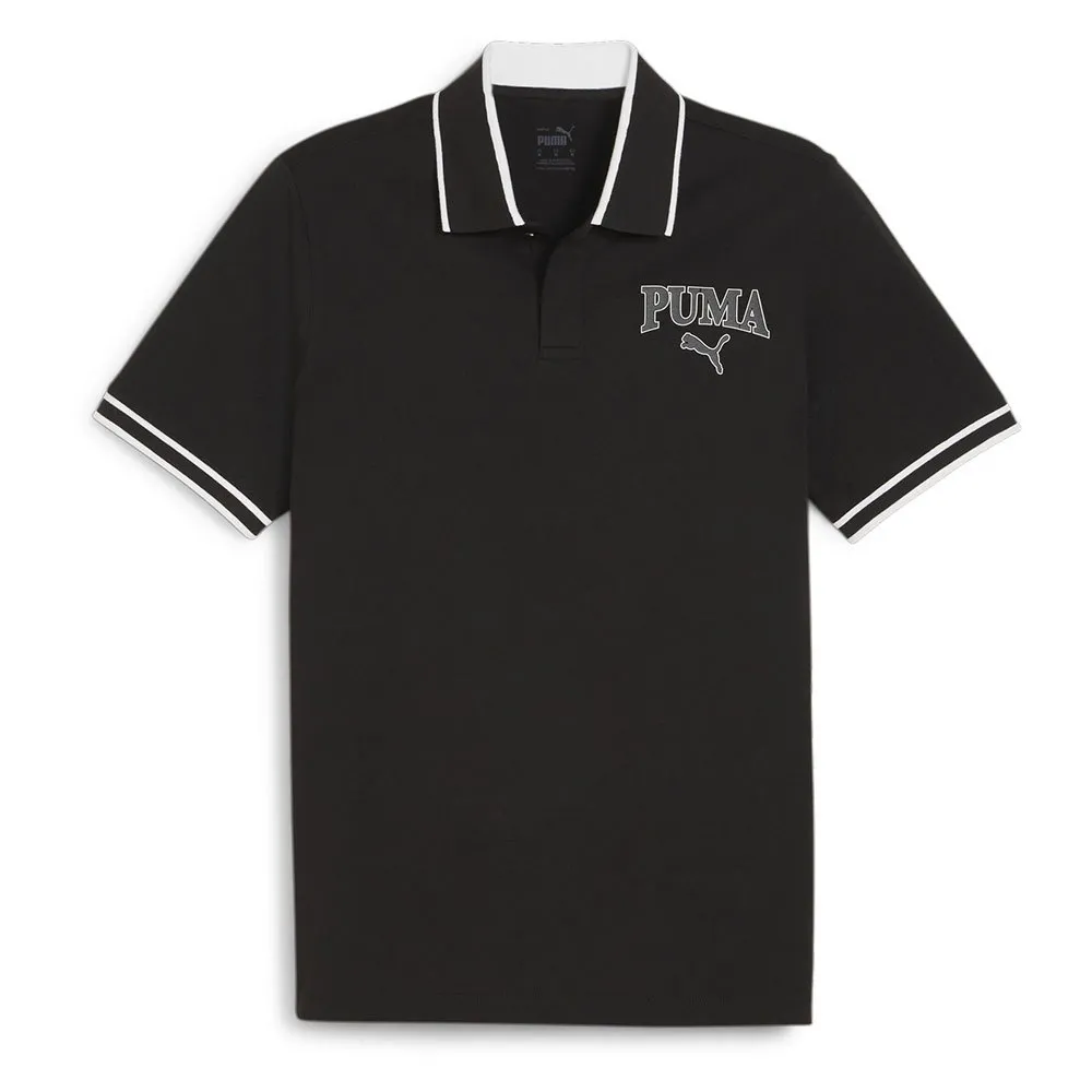 Camisa polo de manga curta Puma Squad
