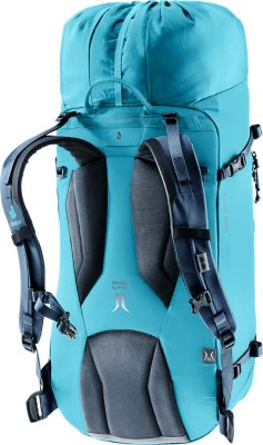 DeuterGuide Lite 32+8 SL - blau