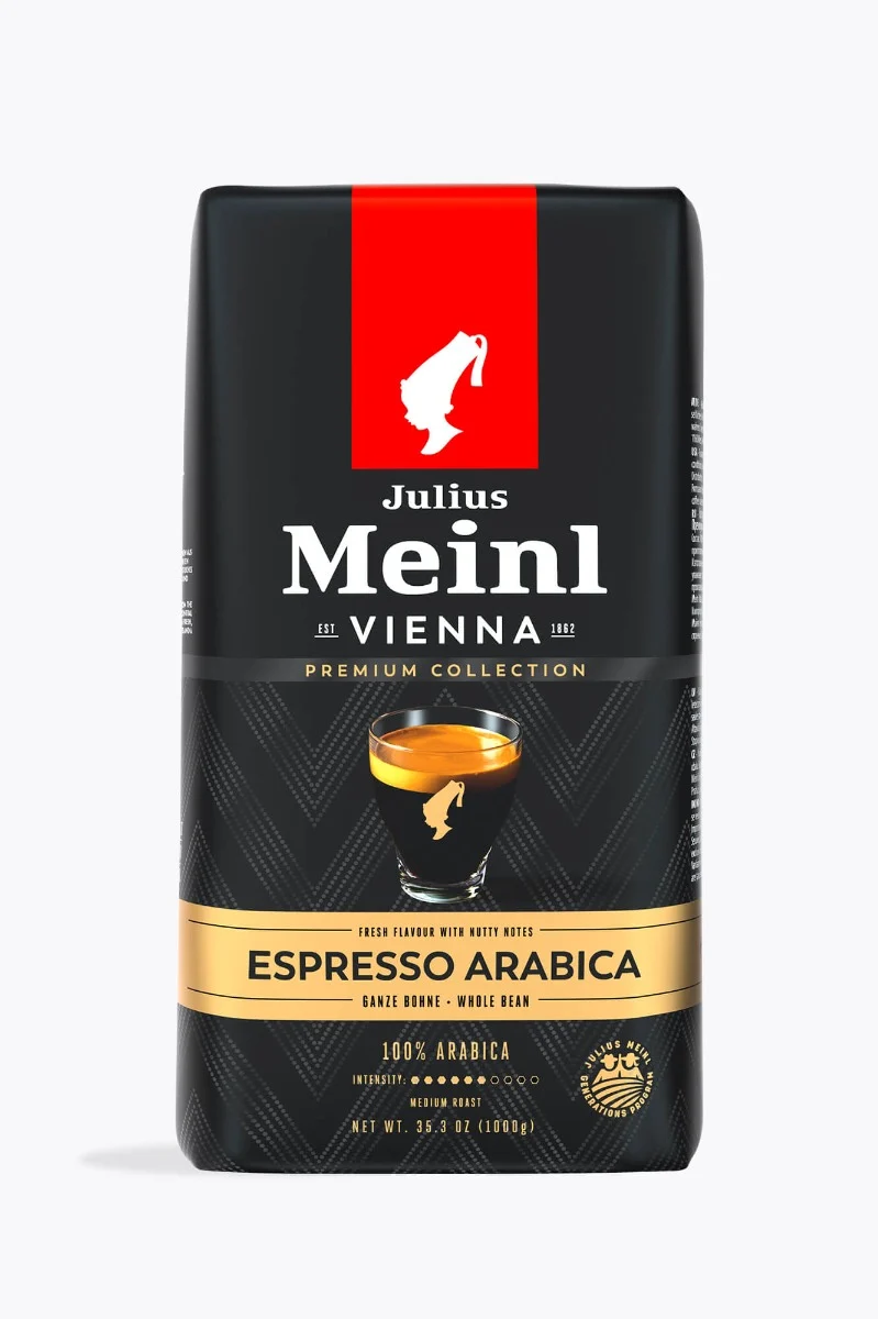 Julius Meinl Premium Collection Espresso Arabica 1kg