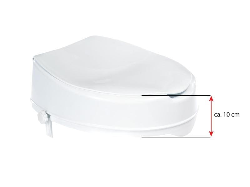 Ridder WC-Sitzerhöhung Comfort weiss Ridder WC-Sitzerhöhung Comfort
