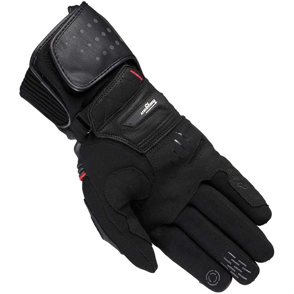 Furygan - Gants femme Dirt Road Lady Noir