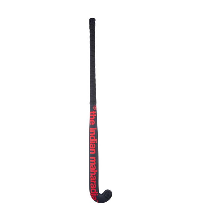The Indian Maharadja Red 15 PBOW Carbon 15 Hockeystick