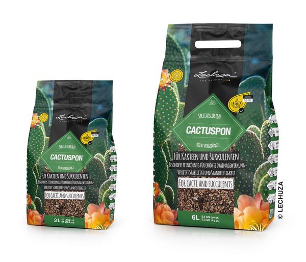 LECHUZA® CACTUSPON Pflanzsubstrat