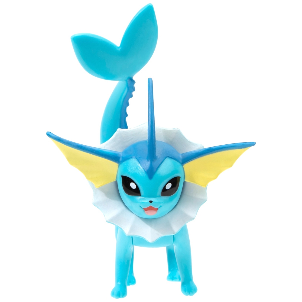 Pokémon Vaporeon 8cm Kampffigur