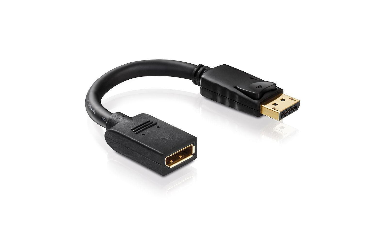 Adapter 4K DisplayPort - DisplayPort