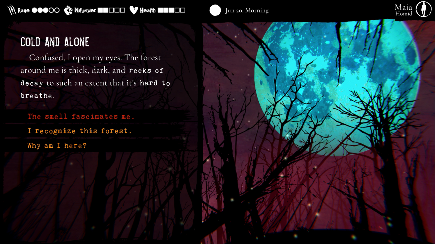 Werewolf: The Apocalypse- Nintendo Switch