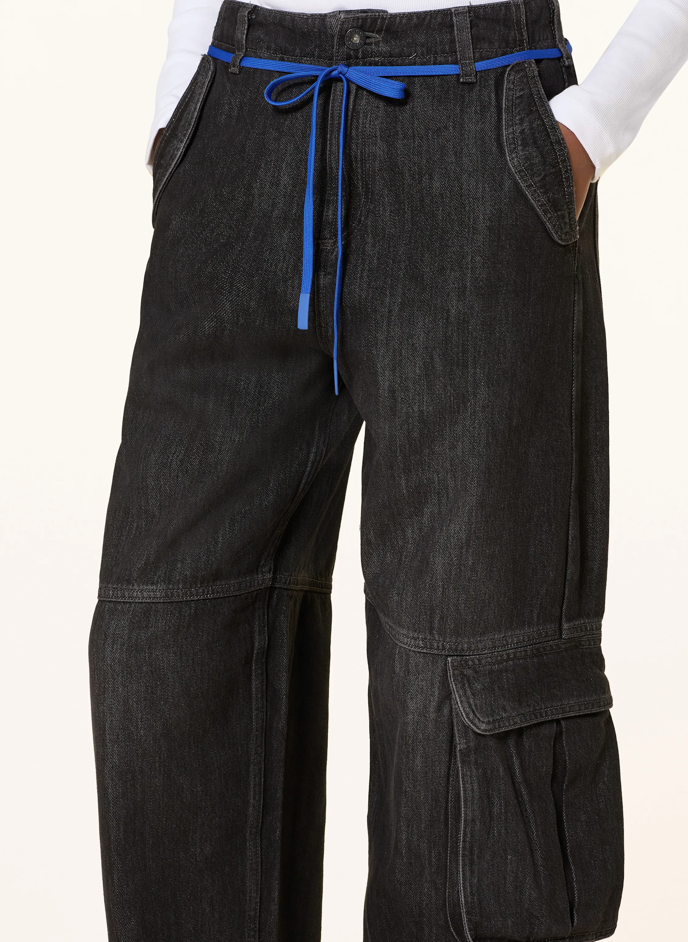 HUGO BLUE Cargojeans GEBAO
