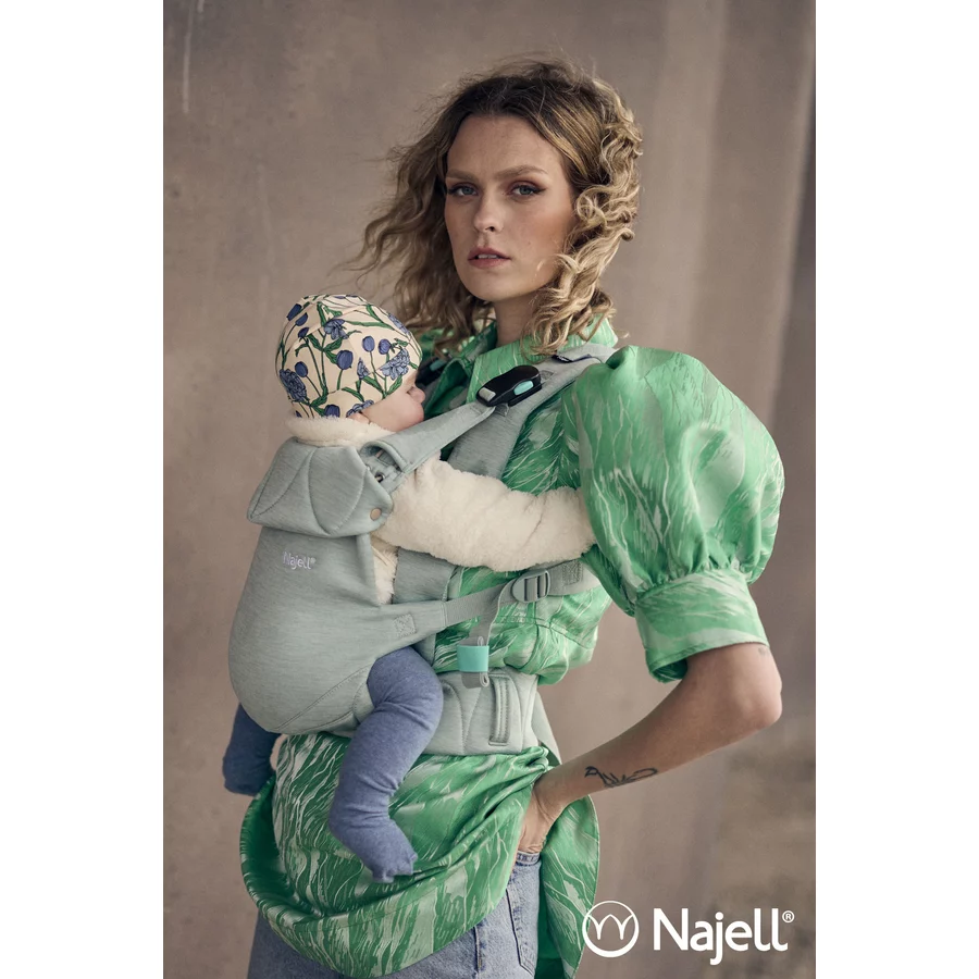 Najell Easy Pistachio Green