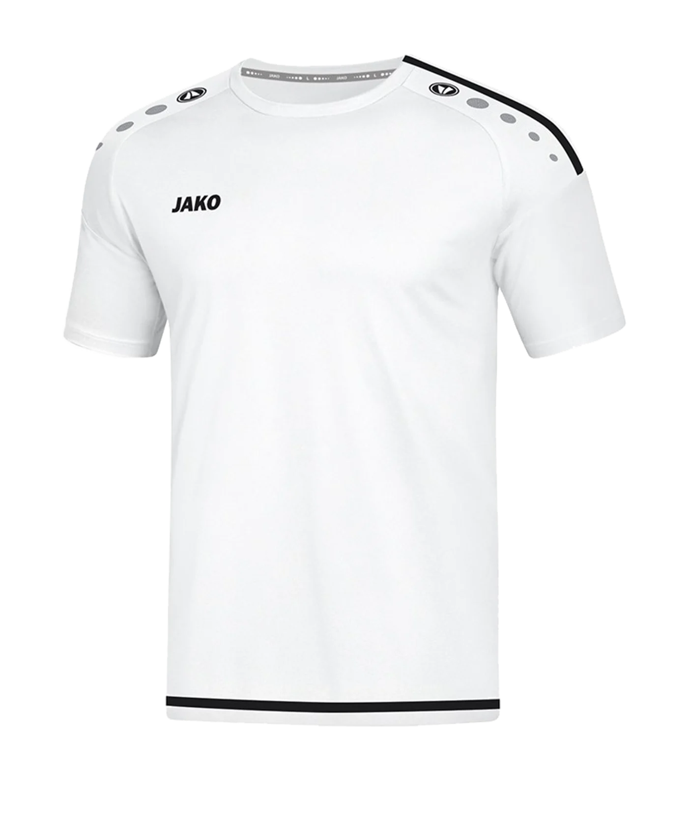 JAKO Striker 2.0 Trikot kurzarm Kids Weiss F00