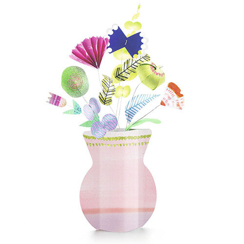 Djeco knutselset diy bloemen - delicate