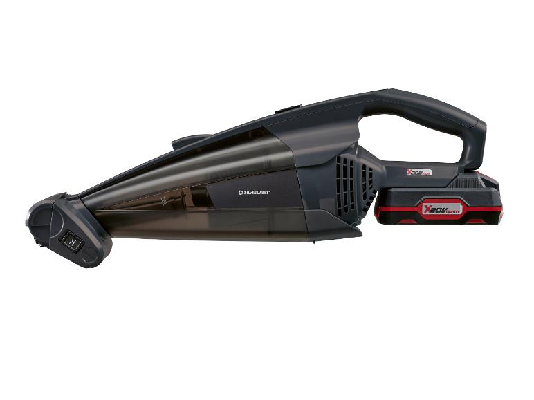 Accu-kruimeldief 20 V met accu en lader