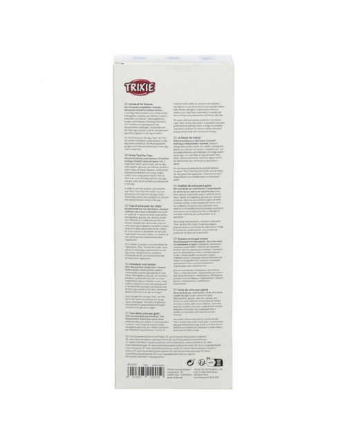 Trixie Urinetest Kit Voor Katten - Labratoriumtest - 1 stuk