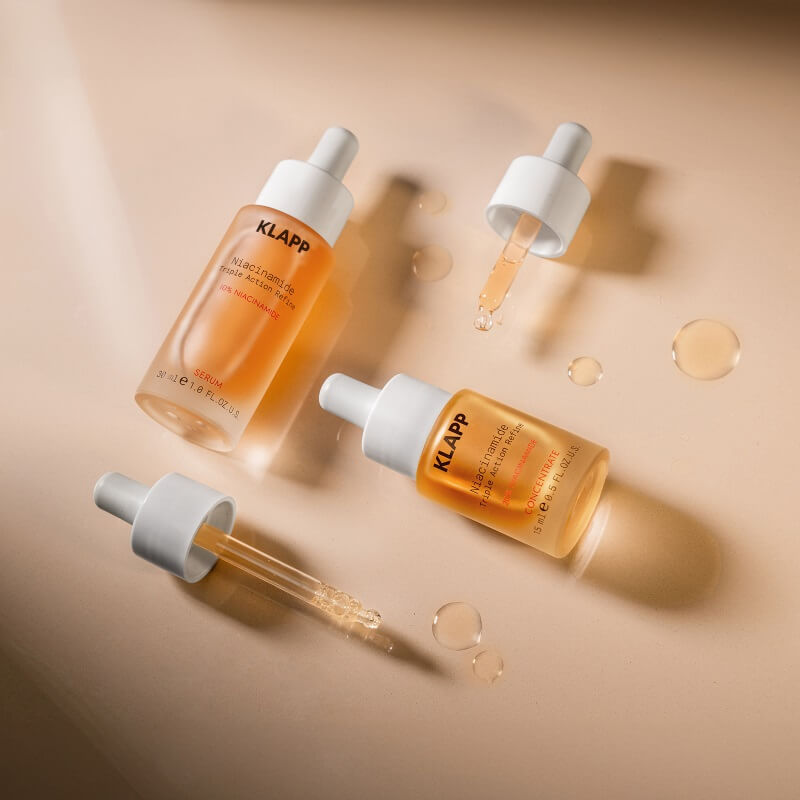 Triple Action Niacinamide Refine Concentrate
