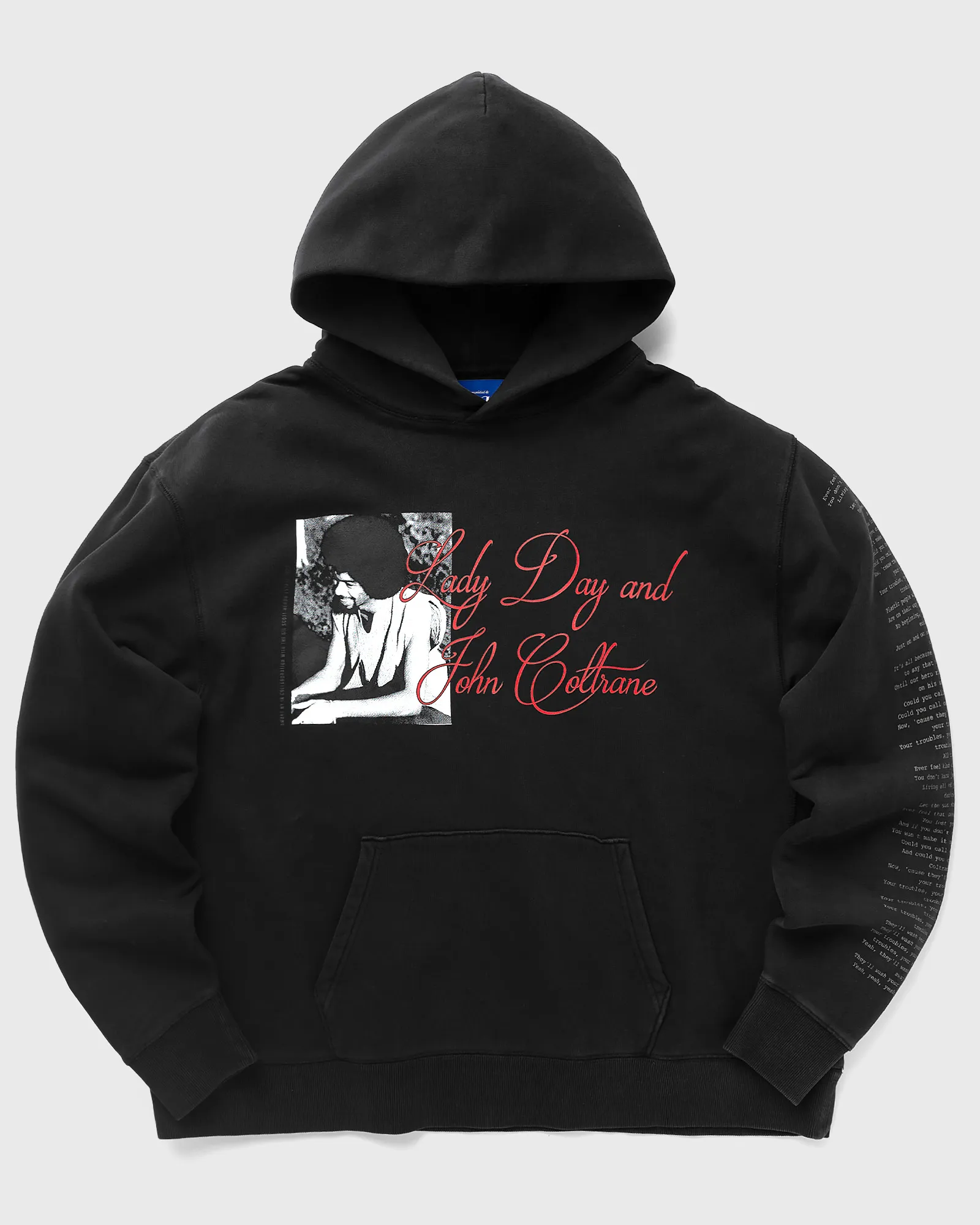 Awake AWAKE NY X GIL SCOTT HERON HOODIE