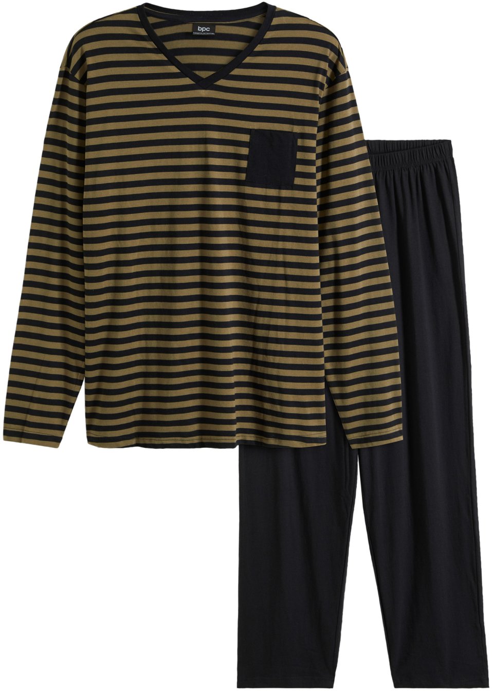 Pyjama à rayures