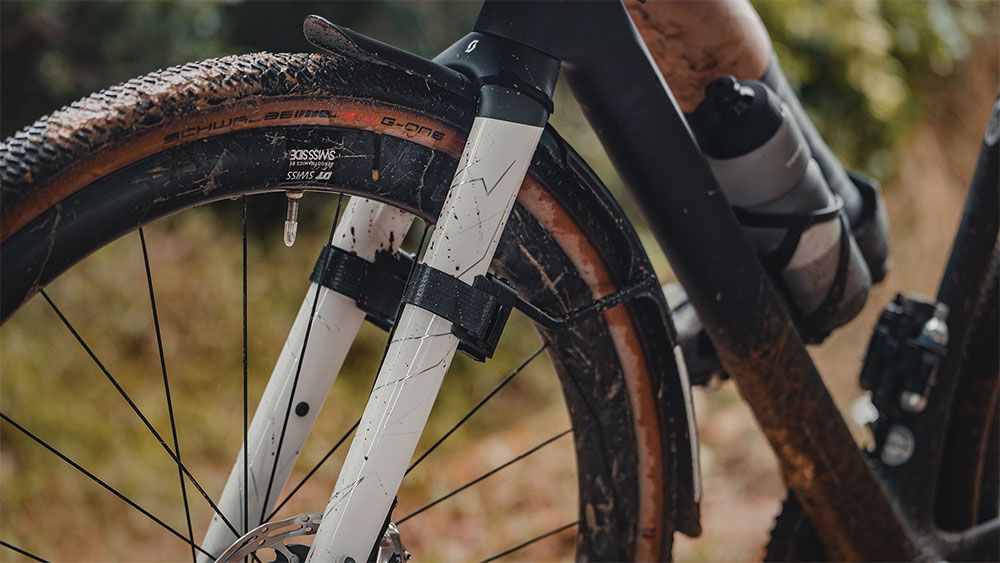 Topeak TetraFender G1 Vorderradschutzblech kaufen | Bike-Discount