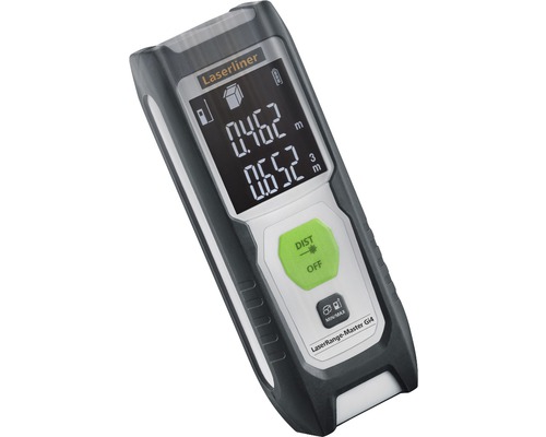 Laserliner LaserRange-Master Gi4 40m groene laserafstandsmeter