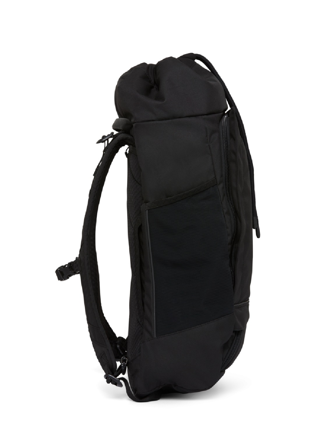 Pinqponq Rucksack Blok Large Backpack Rooted Black