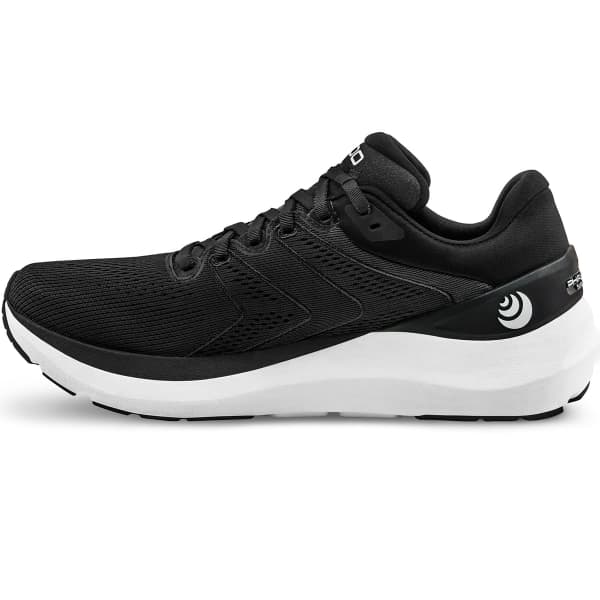 Chaussure running TOPO ATHLETIC MEN'S PHANTOM 2 BLACK/WHITE
