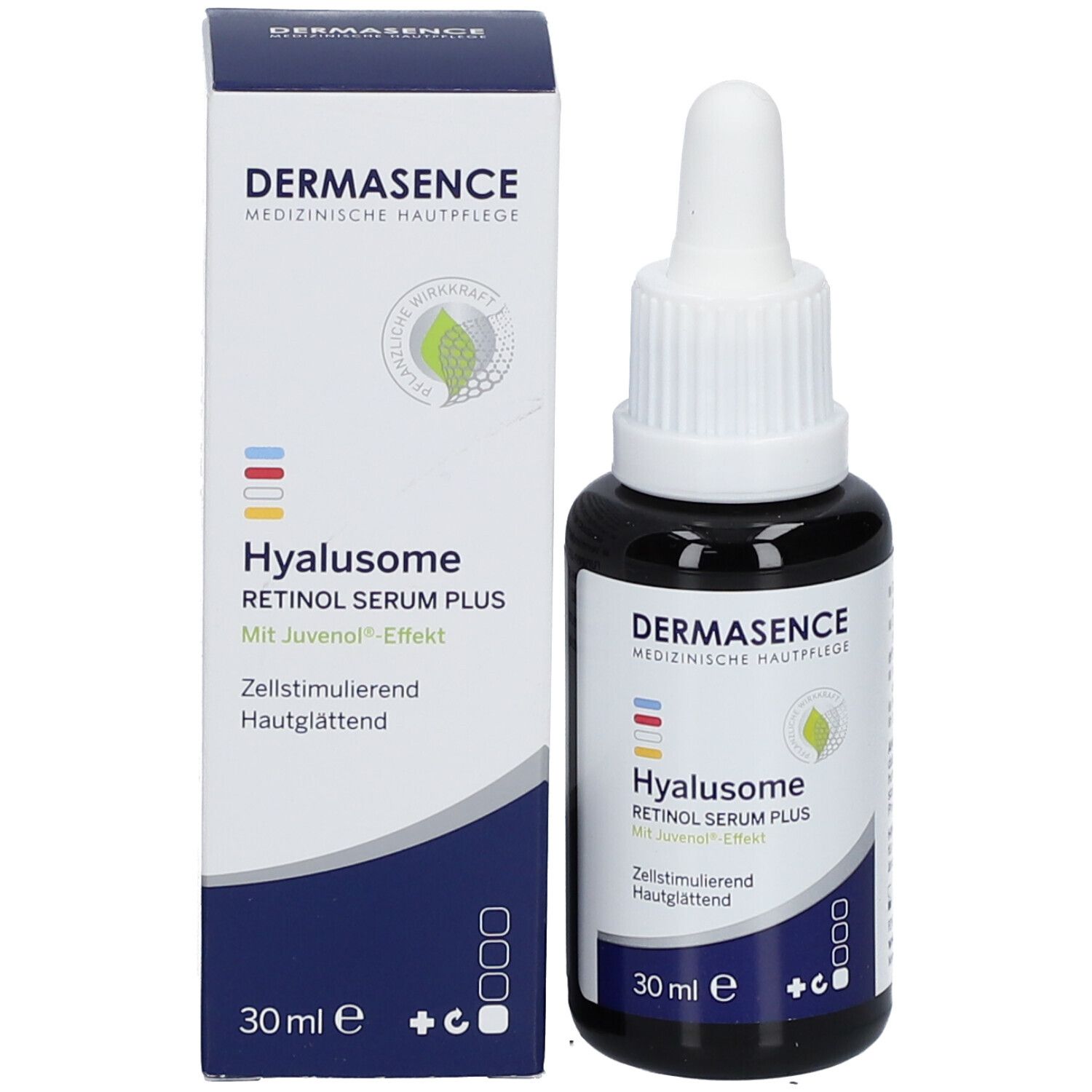DERMASENCE Hyalusome RETINOL SERUM PLUS