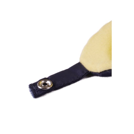 Marin Poétique Chapka   Bleu Matelot        de               P'tit bisou
