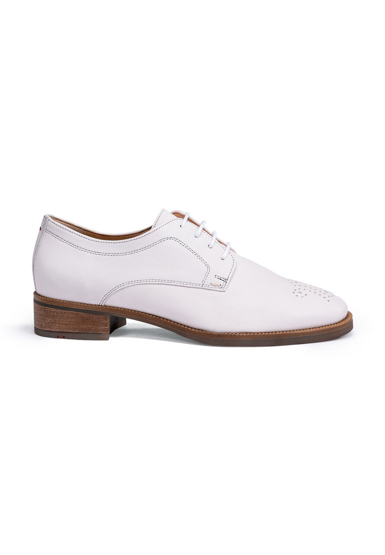 HALBSCHUHE Weiss