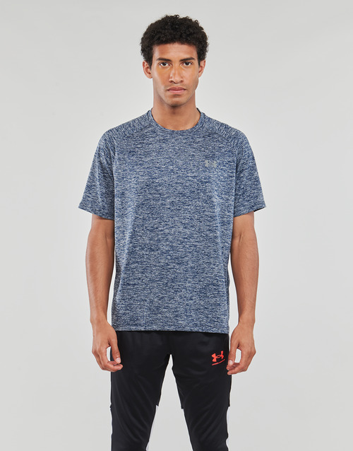 Under Armour - TECH 2.0 SS TEE - Marine
