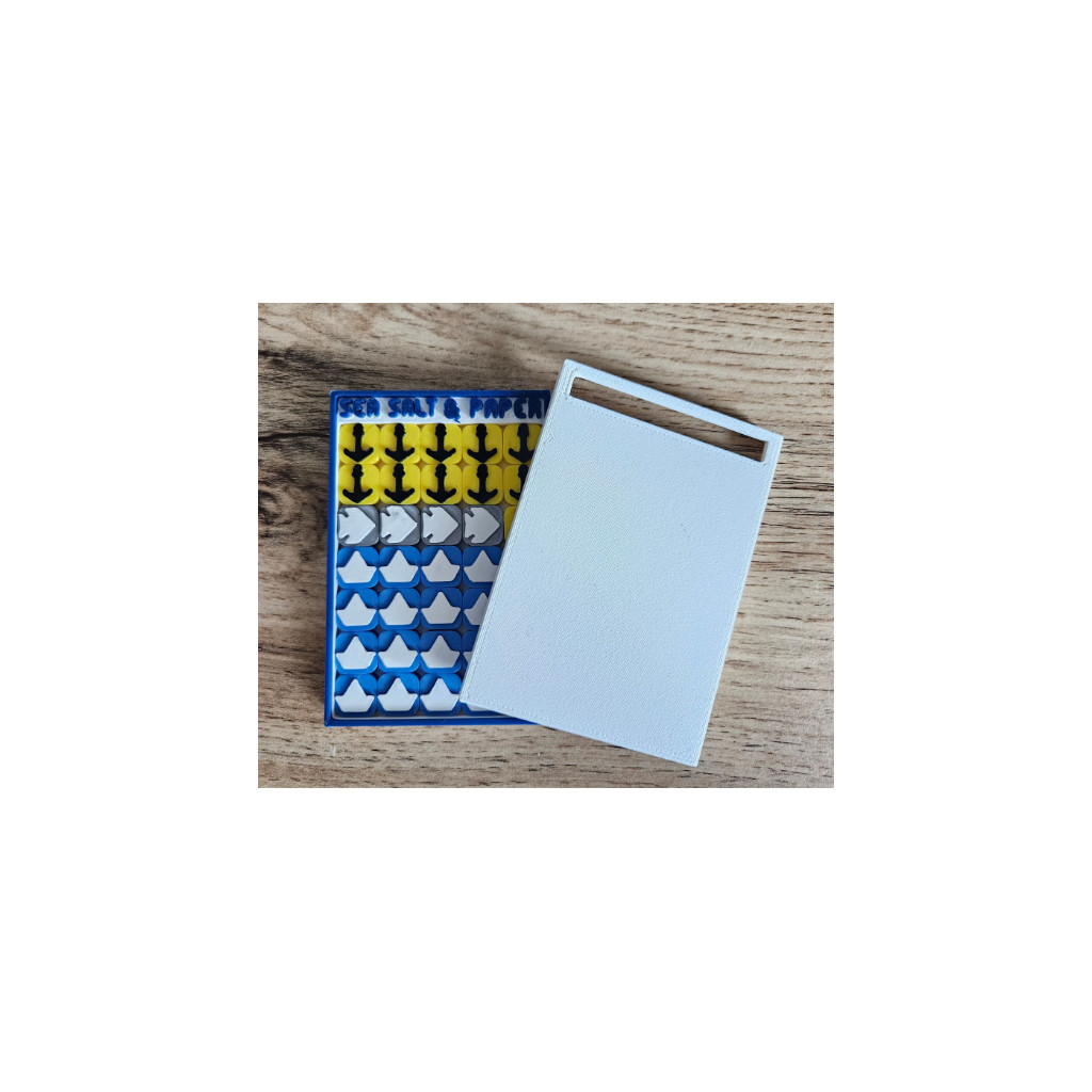 Jetons points - Sea Salt & Paper