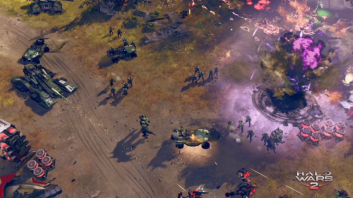 Halo Wars 2: Standard Edition- PC