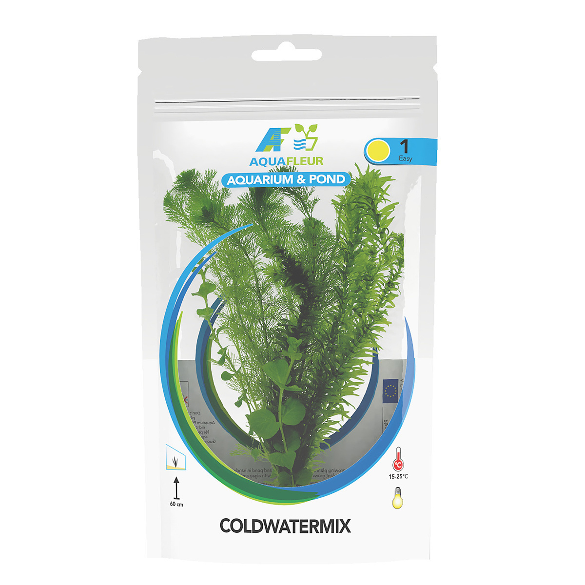 Waterplant Koudwaterplanten in zak pakket | Plant