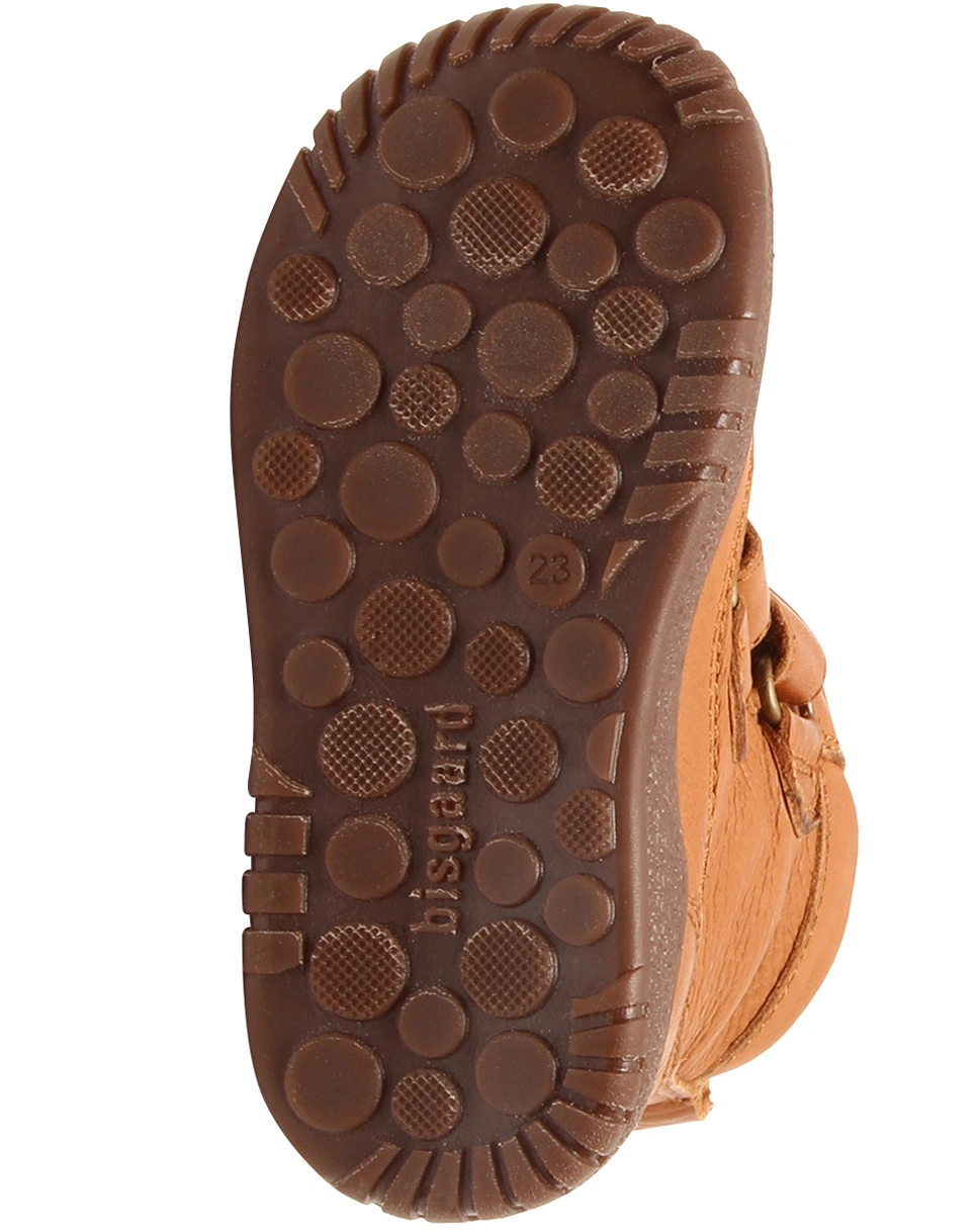 Klett-Stiefel ELLIS TEX in cognac