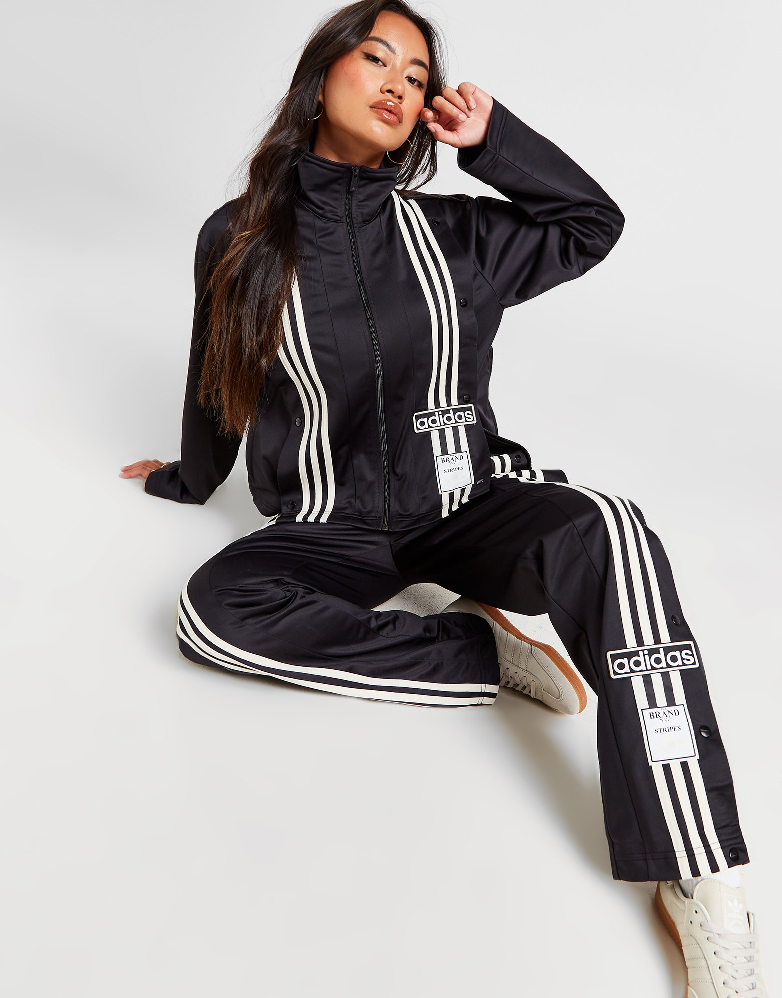 adidas Originals Veste de survêtement Neutral Court