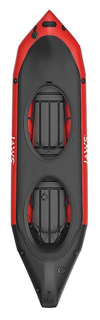 JAWS - PACKRAFT GAIA 4-X DUO