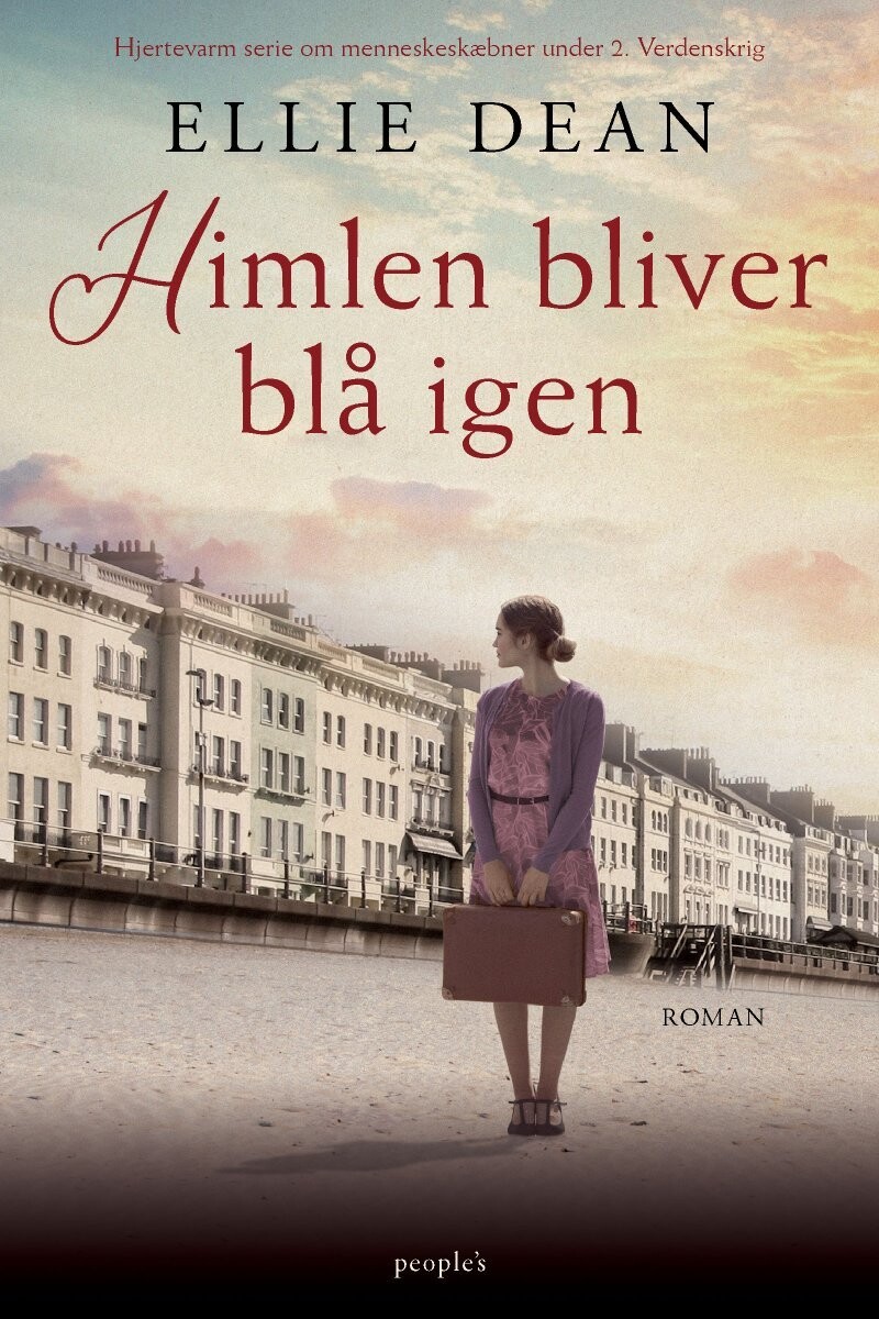 Himlen Bliver Blå Igen - Ellie Dean - Bog