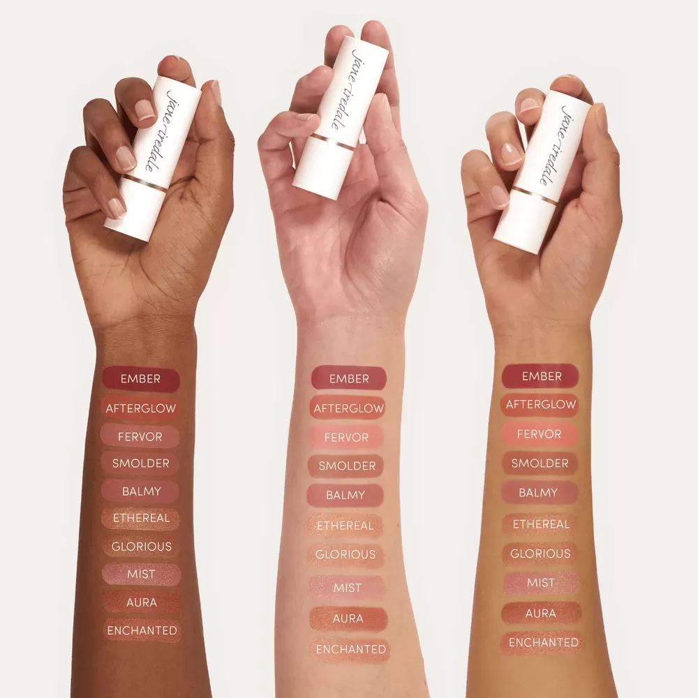 Jane Iredale Glow time Blush Stick - Flere farver