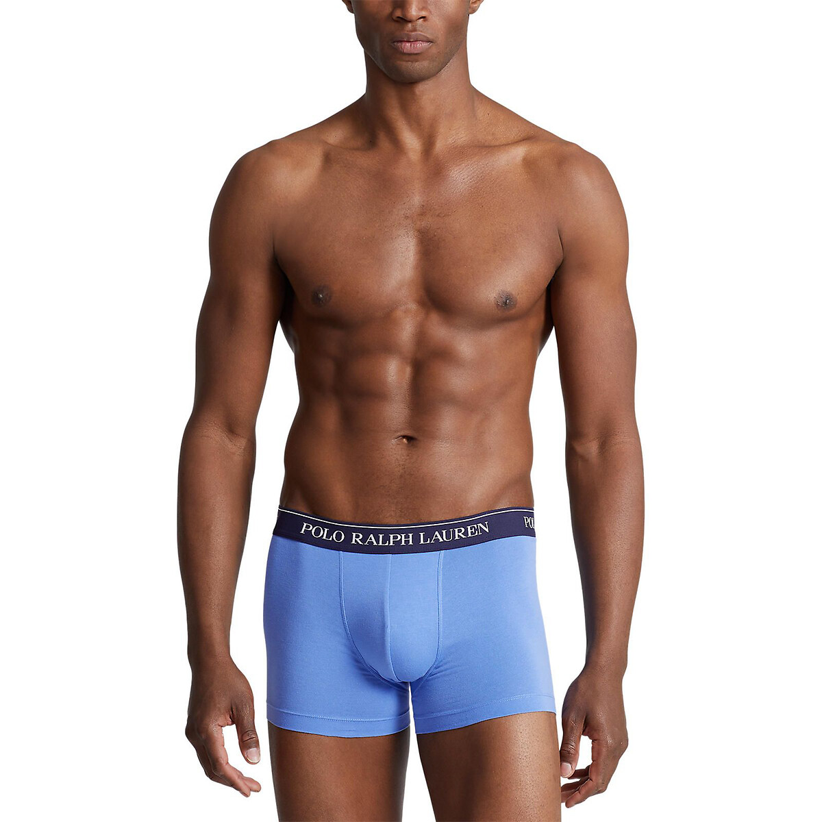 POLO RALPH LAUREN<br>Conjunto de 5 cuecas boxer